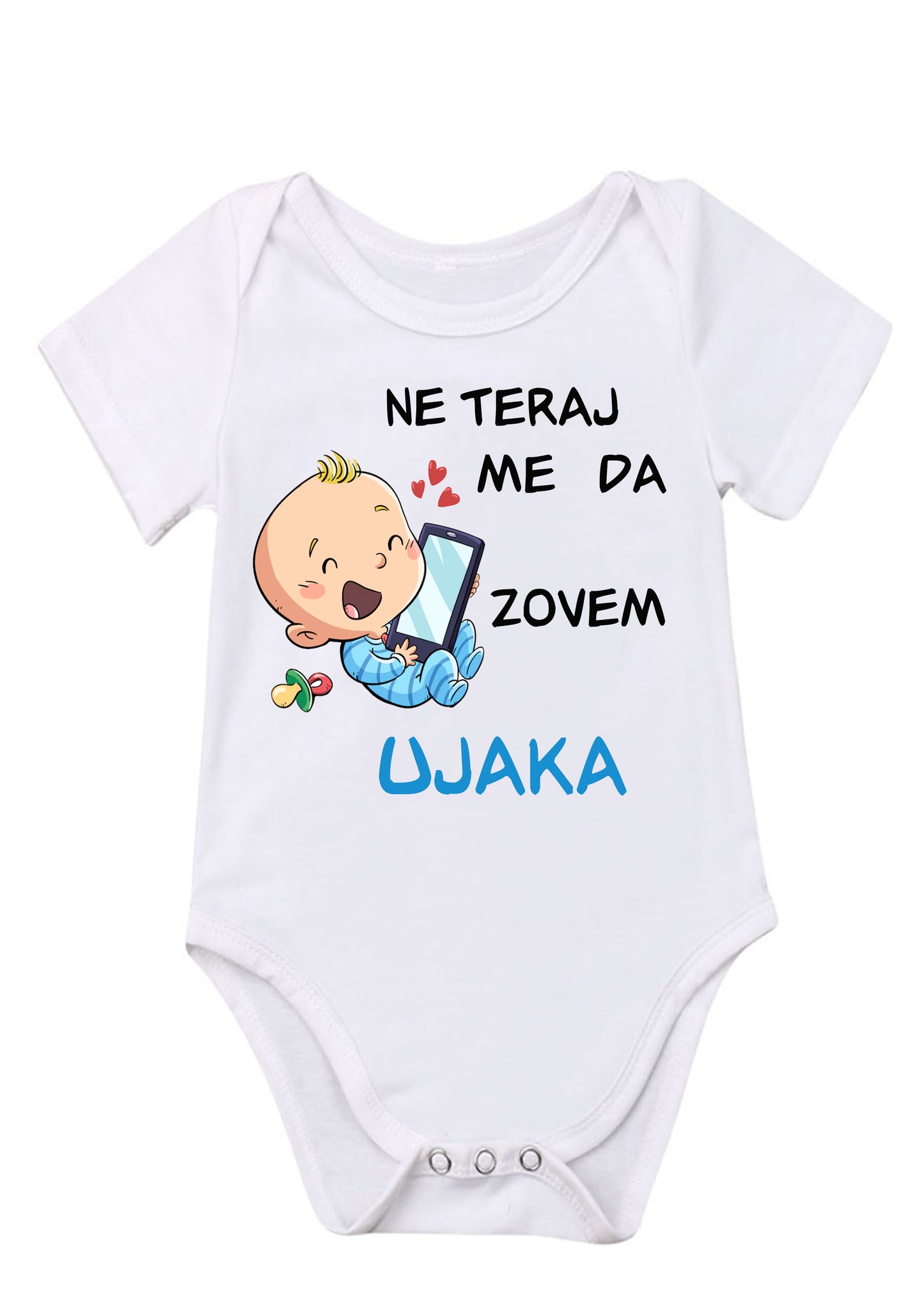 Ne teraj me da zovem ujaka-Bodić