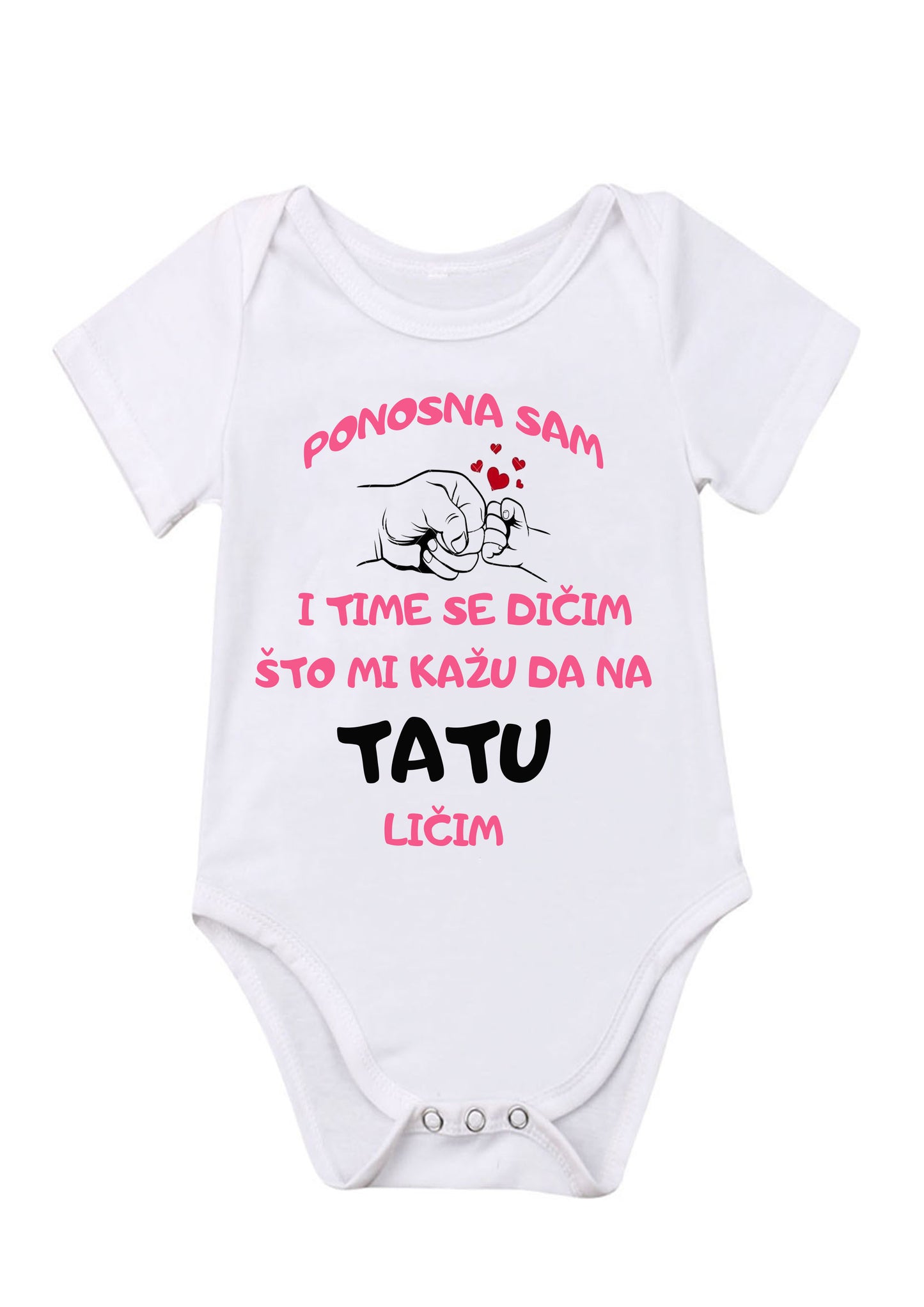 Ponosna sam i time se dičim-Bodić