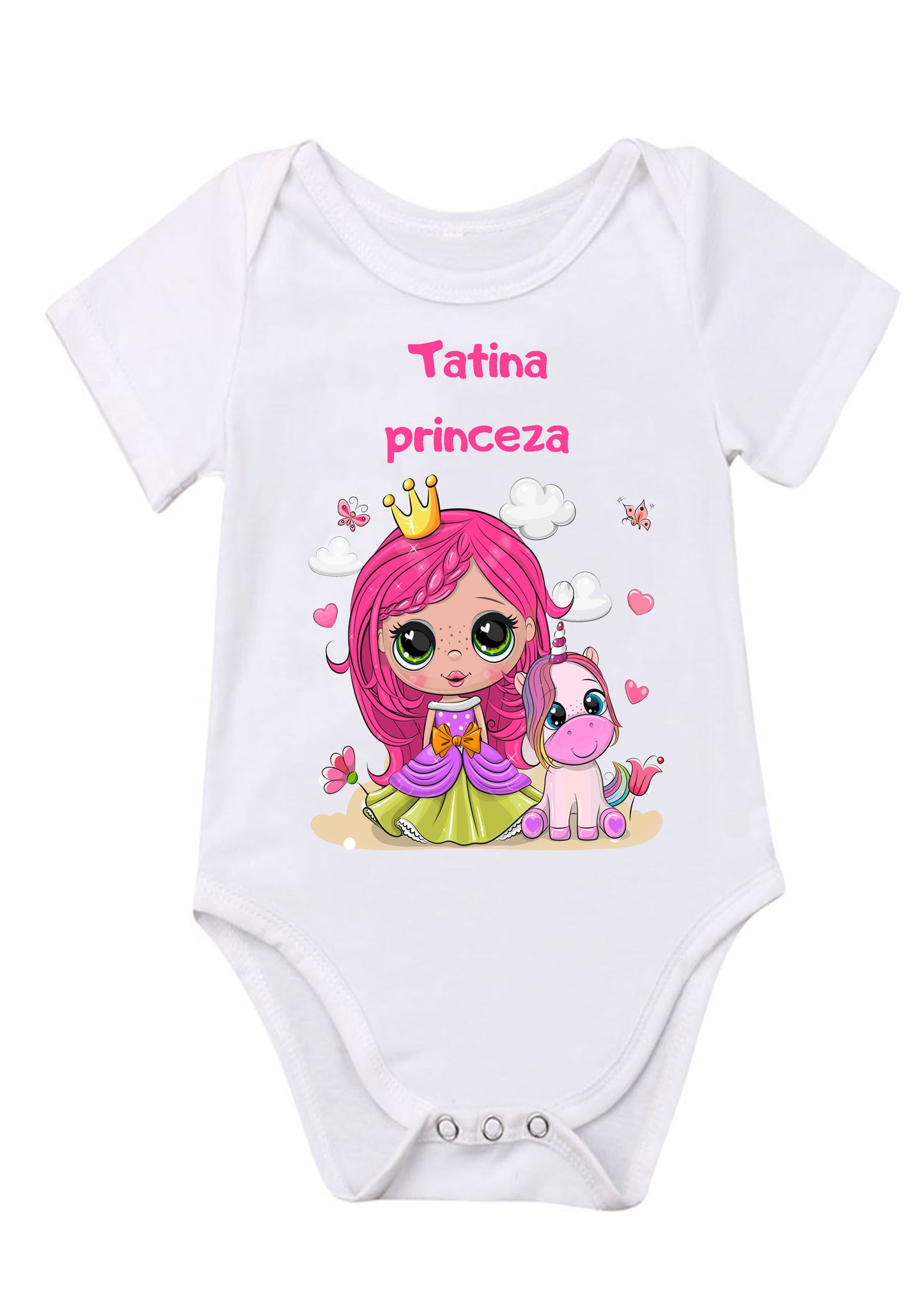 Tatina princeza-Bodić