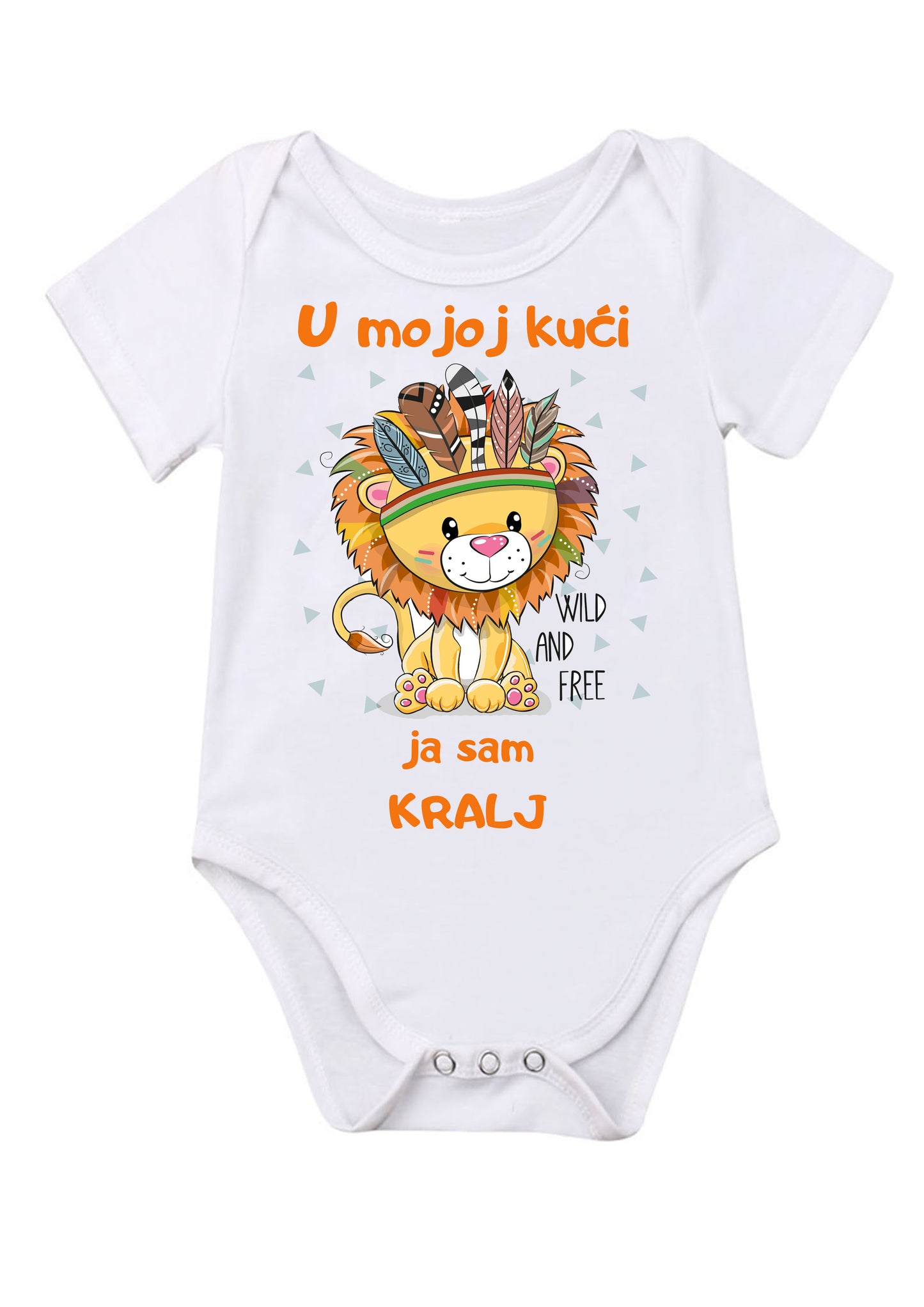U mojoj kuci ja sam kralj-Bodić