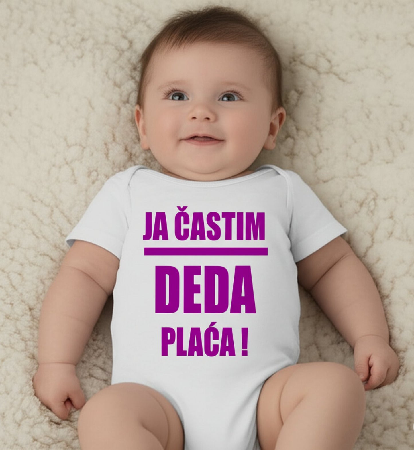Ja castim deda placa-Bodić