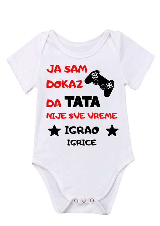 Ja sam dokaz
