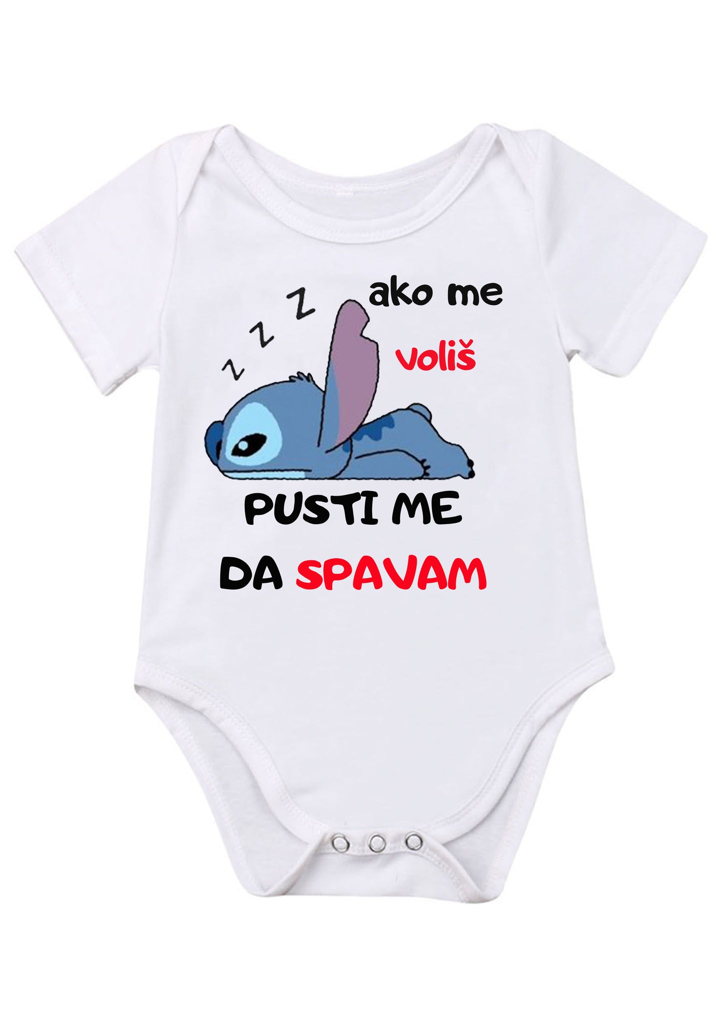Ako me volis pusti me da spavam-Bodić
