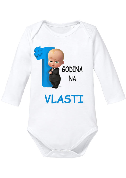 1 Godina na Vlasti bodic