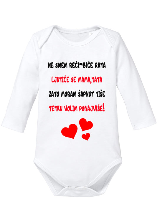 Tetku Volim Ponajvise Bodić