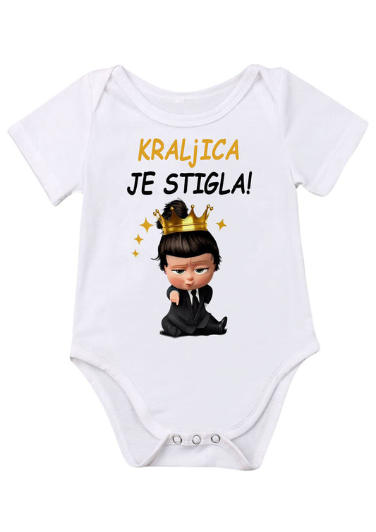 Kraljica je stigla-Bodić