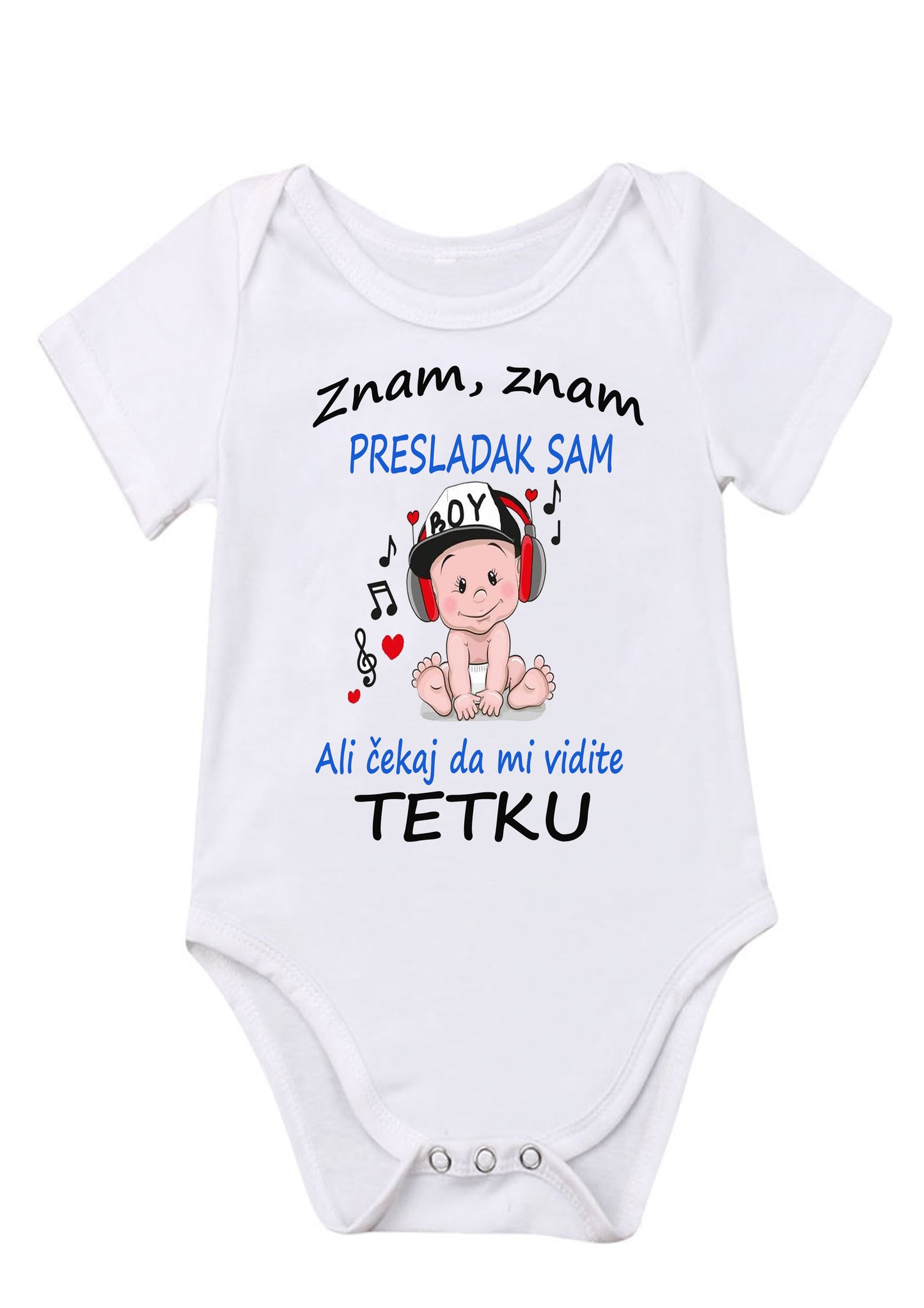 Znam znam presladak sam-Bodić