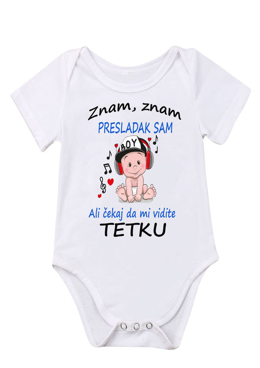 Znam znam presladak sam-Bodić