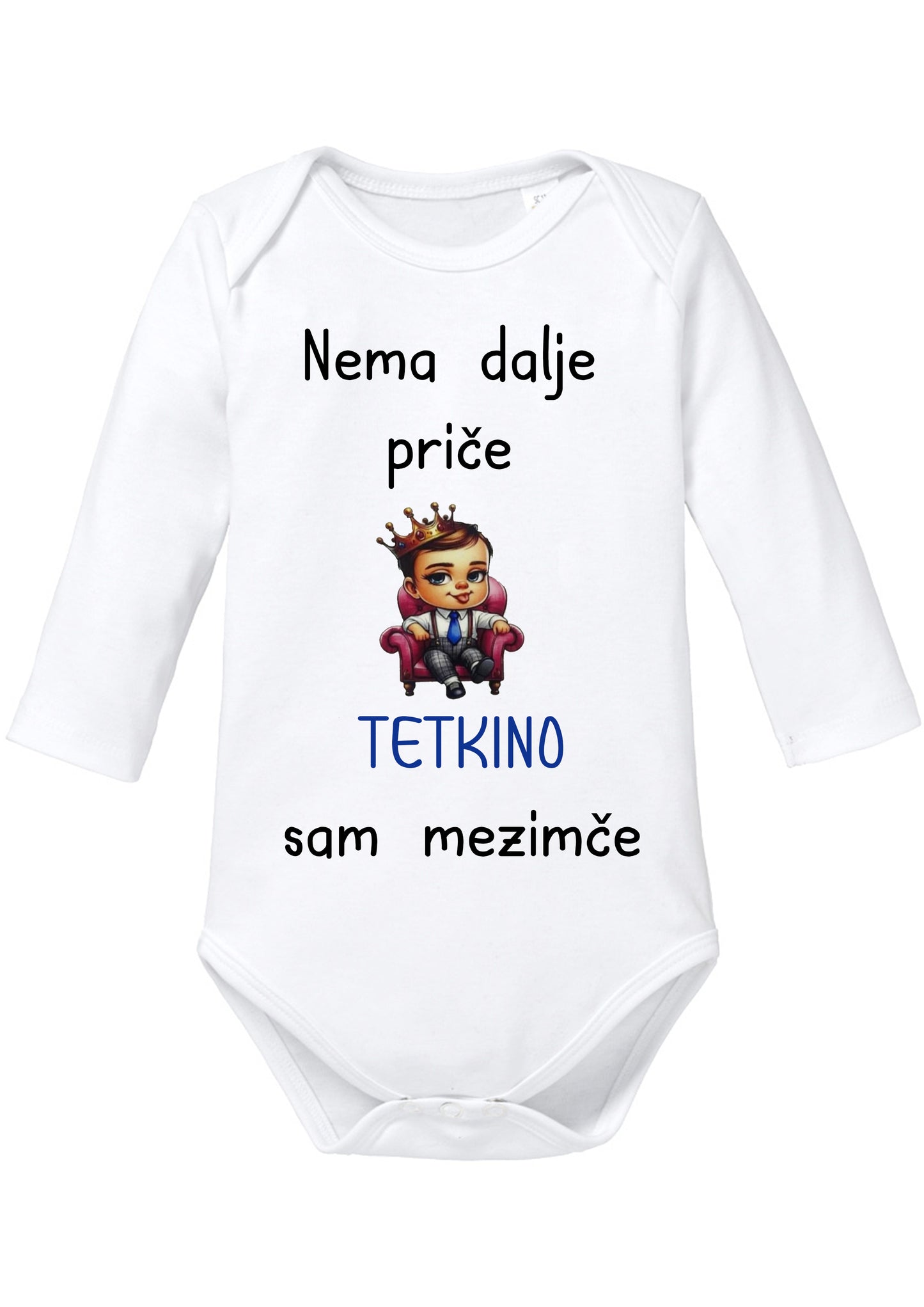 Tetkino Mezimče Bodić