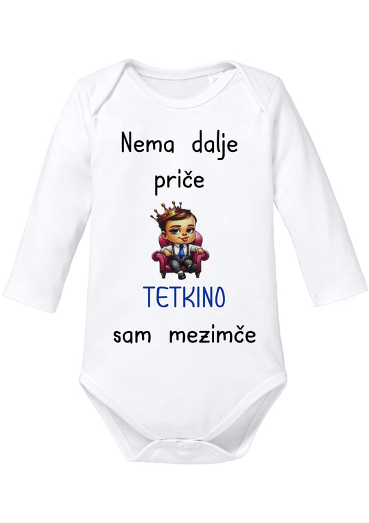 Tetkino Mezimče Bodić