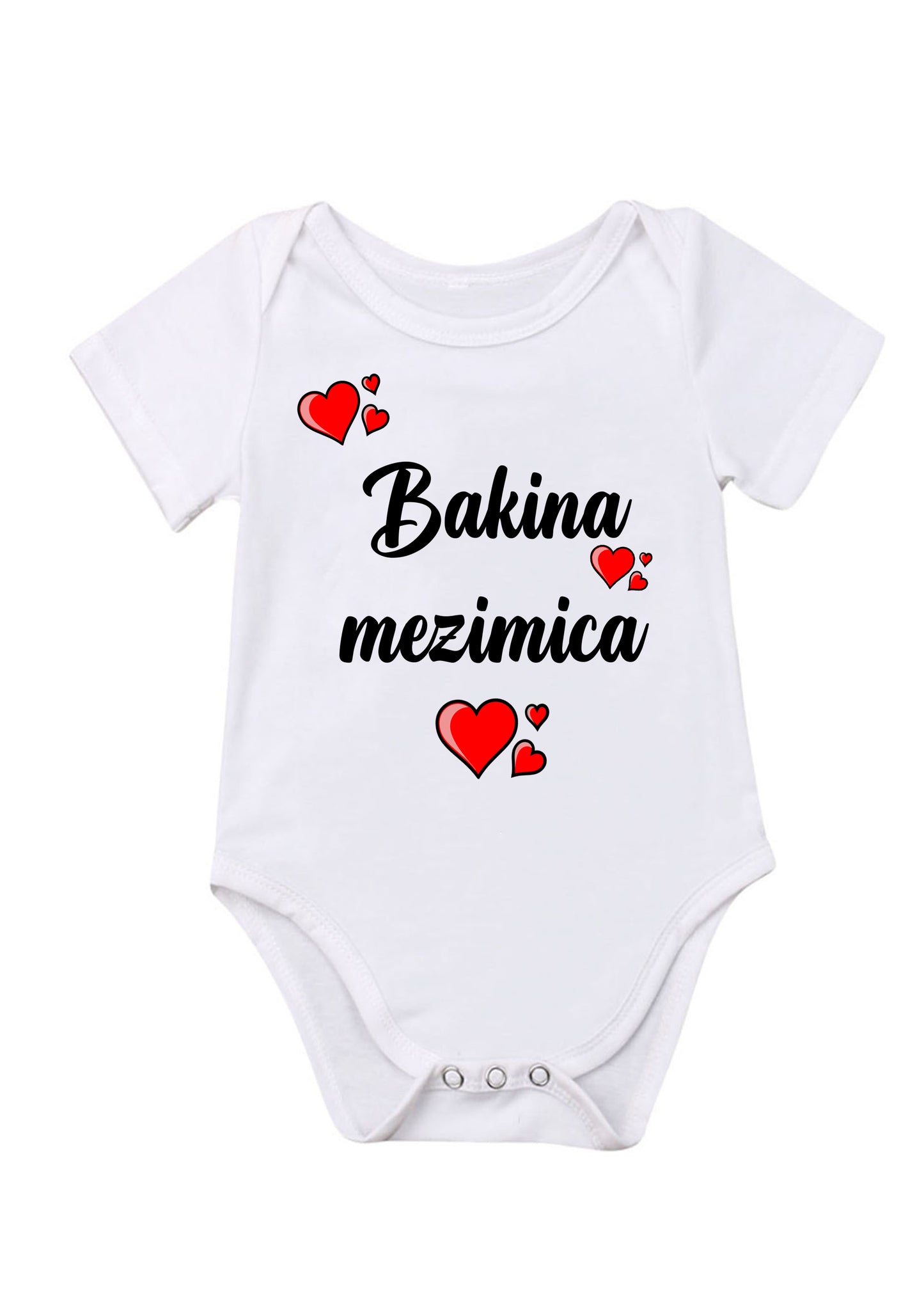 Bakina mezimica-Bodić