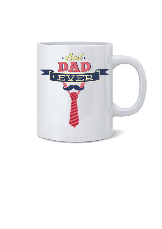 Best dad ever-šolja