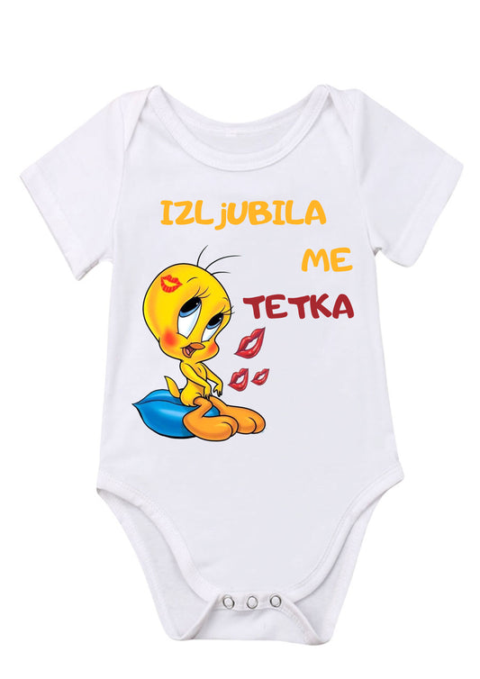 Izljubila me tetka-Bodić