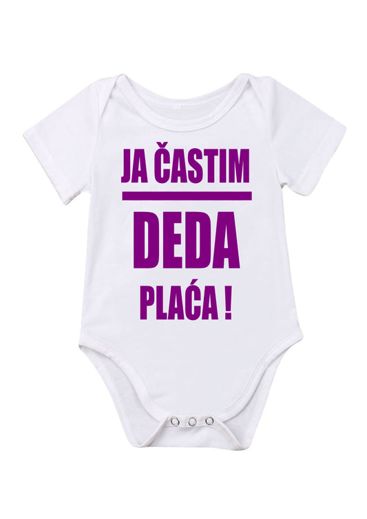 Ja castim deda placa-Bodić