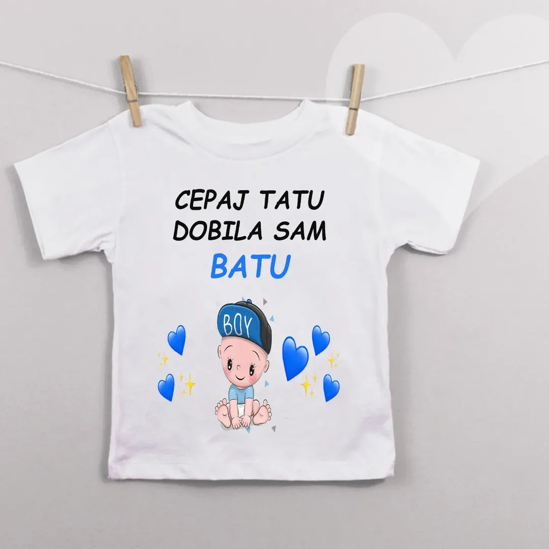 Cepaj Tatu Dobila Sam Batu