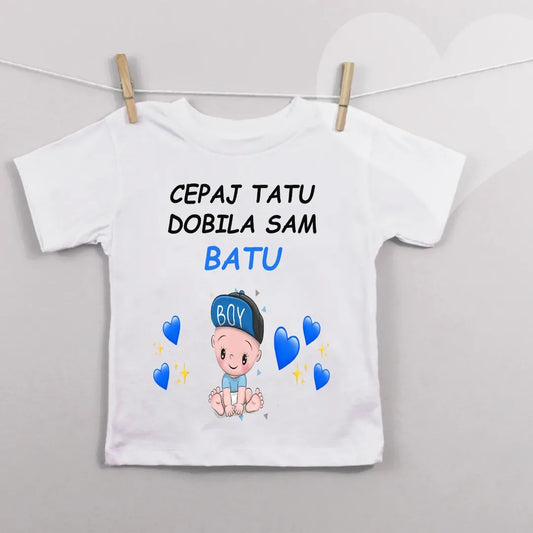 Cepaj Tatu Dobila Sam Batu