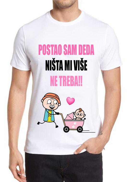 Postao sam deda 2 -Majica
