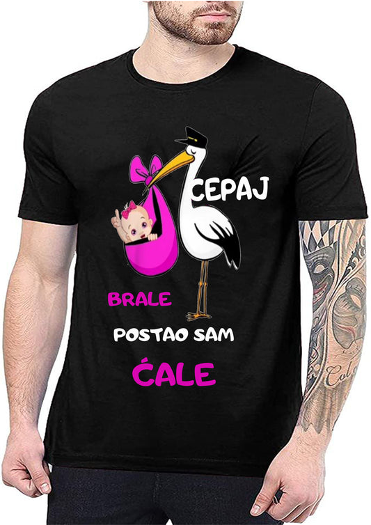 Cepaj  Brale-Majica