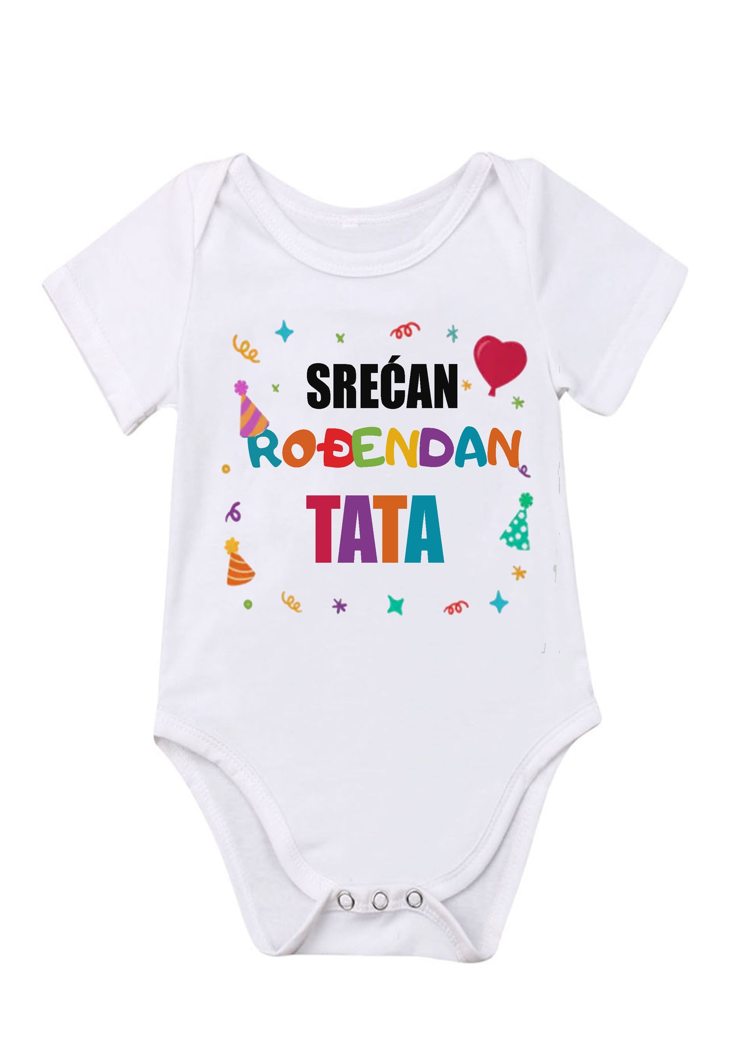 Srećan rodjendan tata-Bodić