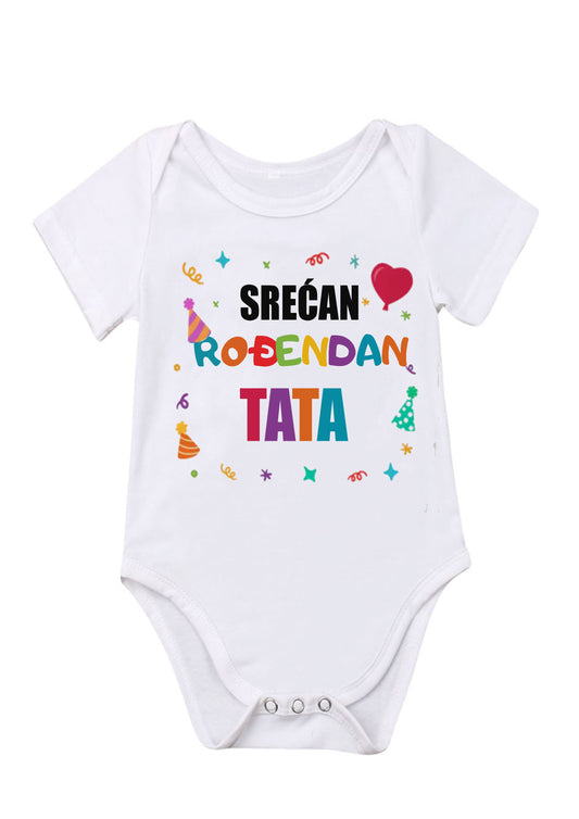 Srećan rodjendan tata-Bodić