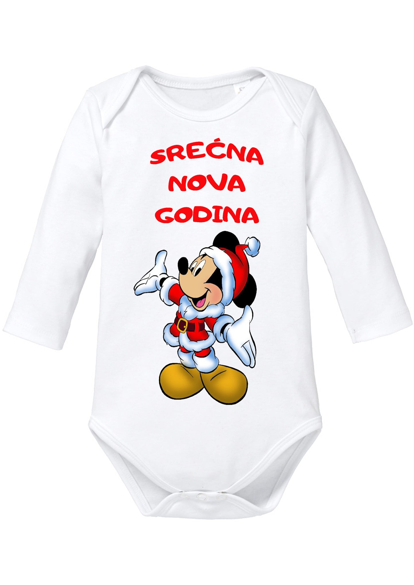 Srećna nova godina Miki- Bodić