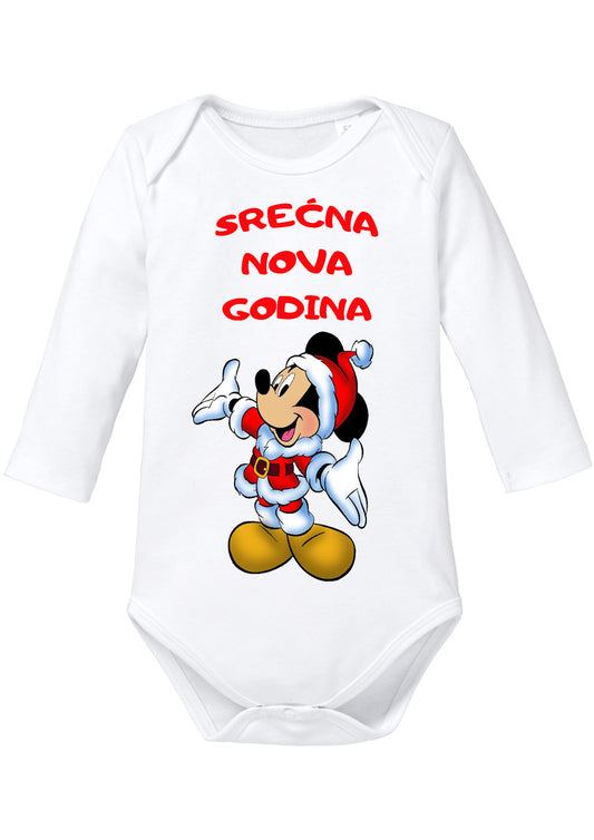 Srećna nova godina Miki- Bodić
