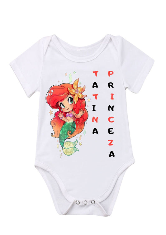 Tatina princeza sirena-Bodić