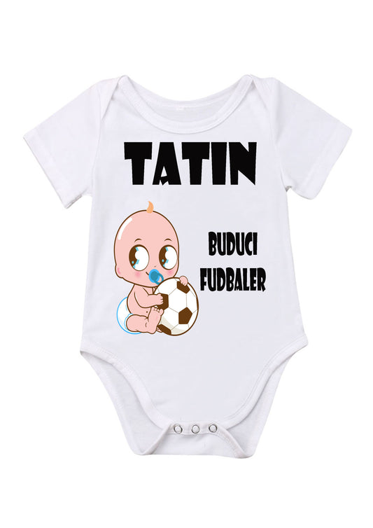 Tatin budući fudbaler-Bodić