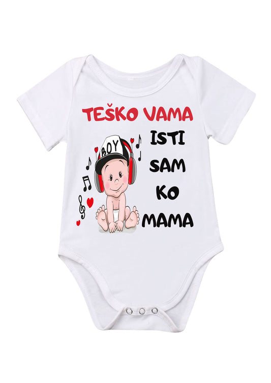 Teško vama-Bodić