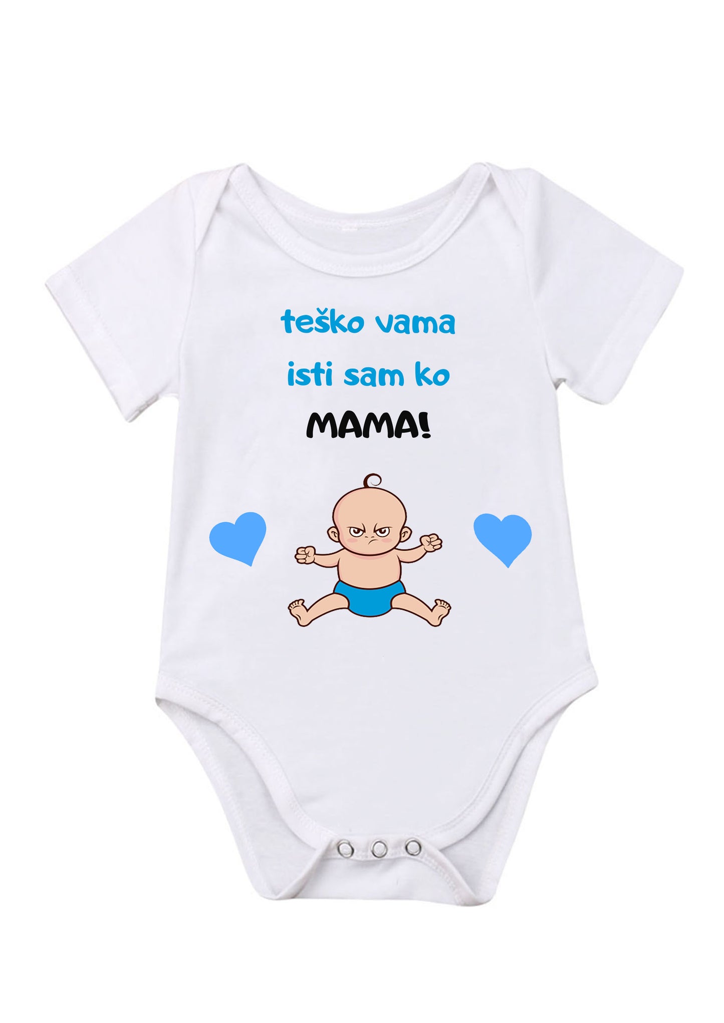Tesko vama 2-Bodić