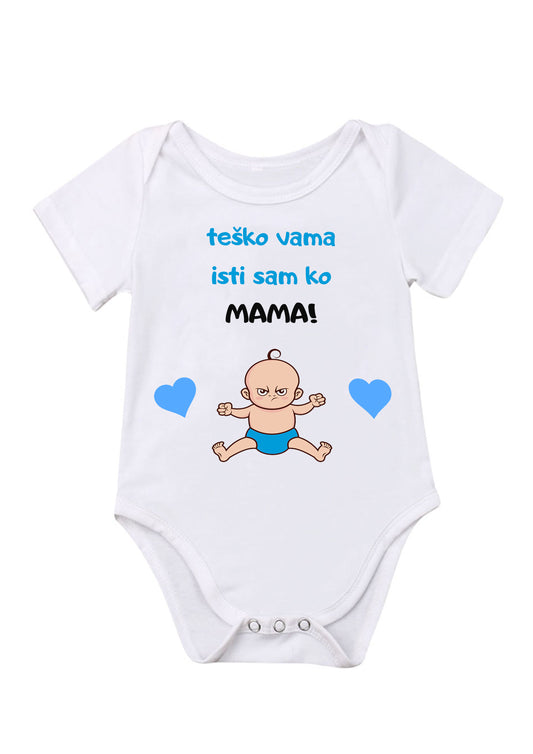 Tesko vama 2-Bodić