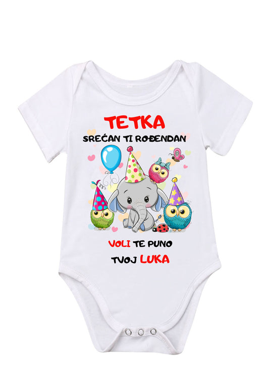 Tetka srećan ti rođendan-Bodić