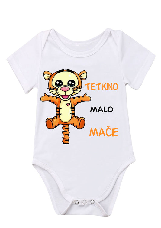 Tetkino malo mače-Bodić