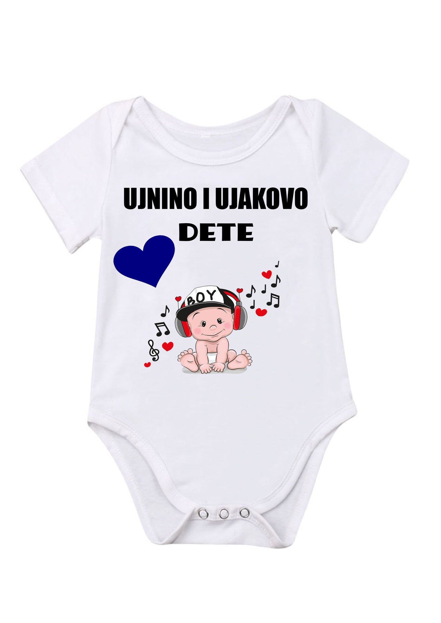 Ujnino i ujakovo dete-Bodić