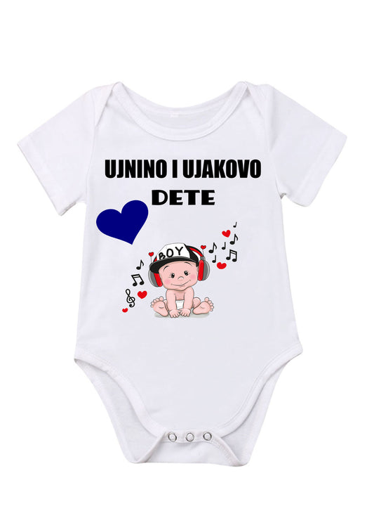 Ujnino i ujakovo dete-Bodić