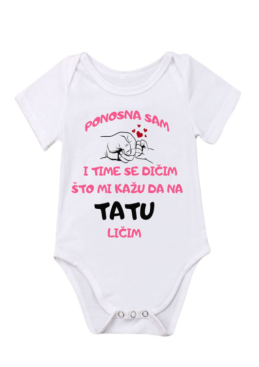 Ponosna sam i time se dičim-Bodić