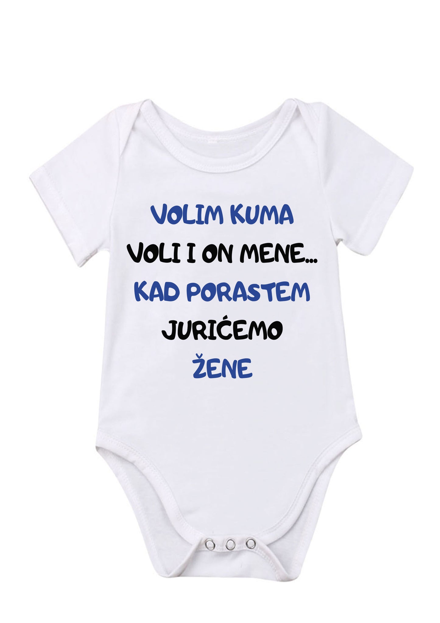 Volim kuma voli i on mene-Bodić