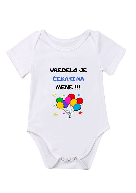Vredelo je čekati na mene-Bodić