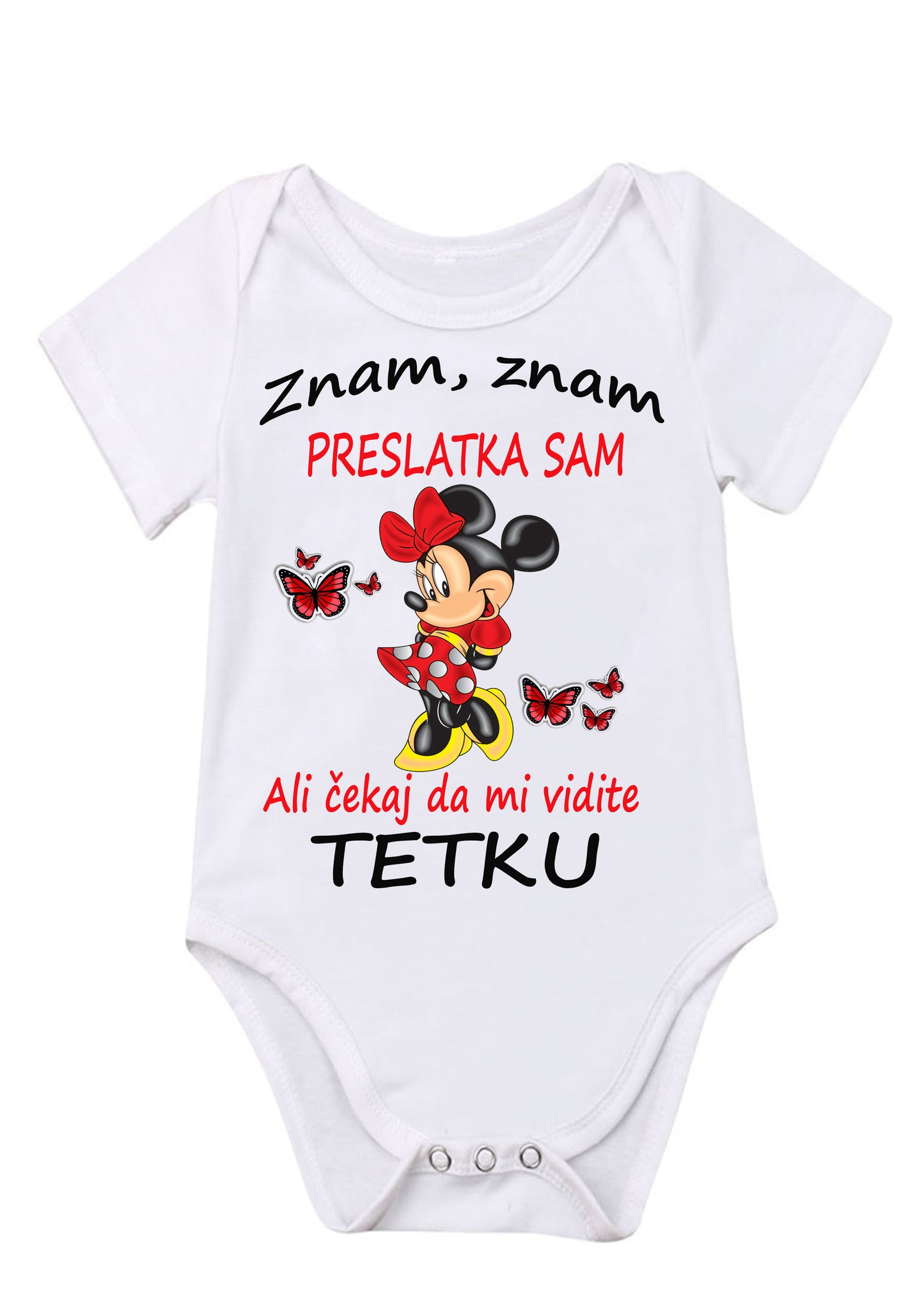 Znam znam preslatka sam-Bodić