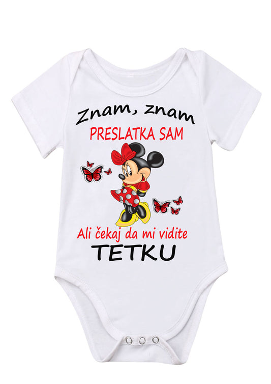 Znam znam preslatka sam-Bodić