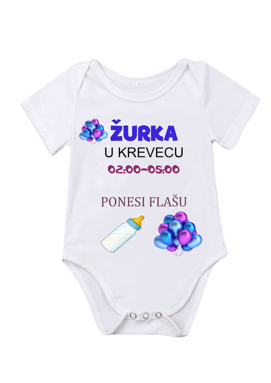 Žurka u krevecu-Bodić