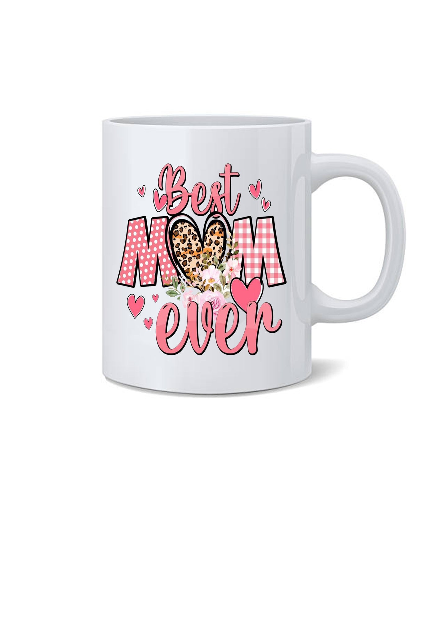 Best mom ever-šolja