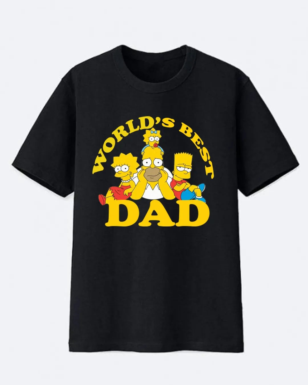 WORLD'S BEST DAD