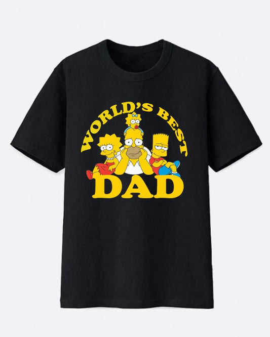 WORLD'S BEST DAD