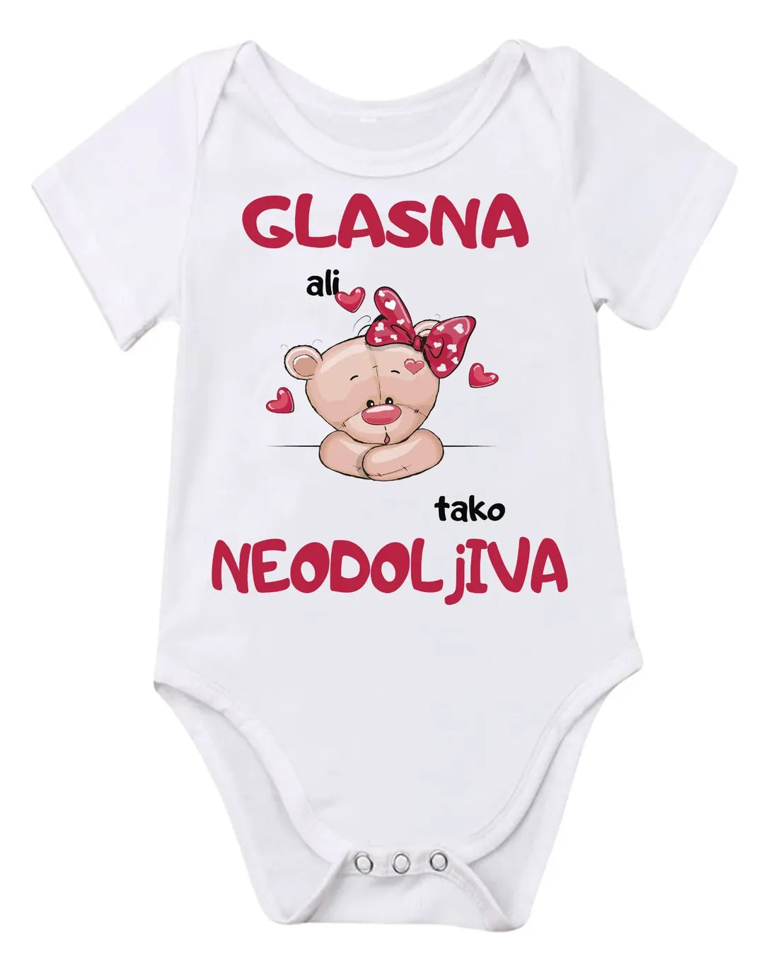 Bodic Glasna Neodoljiva