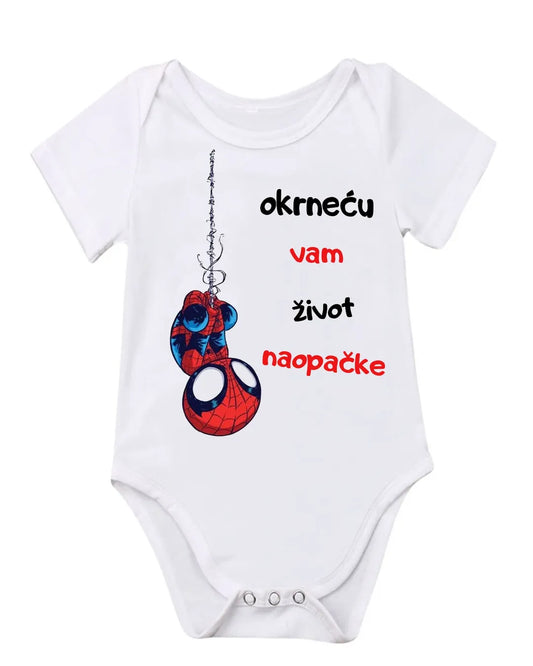 Okrenuću vam život naopačke