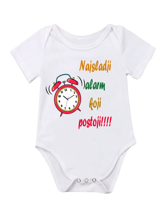 Najslađi Alarm Koji Postoji!!!
