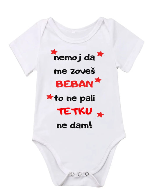Nemoj Da Me Zoveš Beban