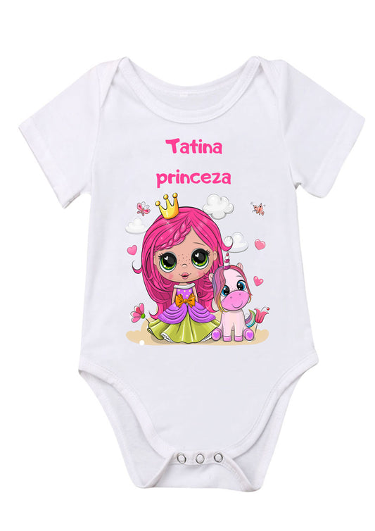 Tatina princeza-Bodić
