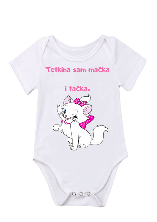 Tetkina sam mačka i tačka-Bodić